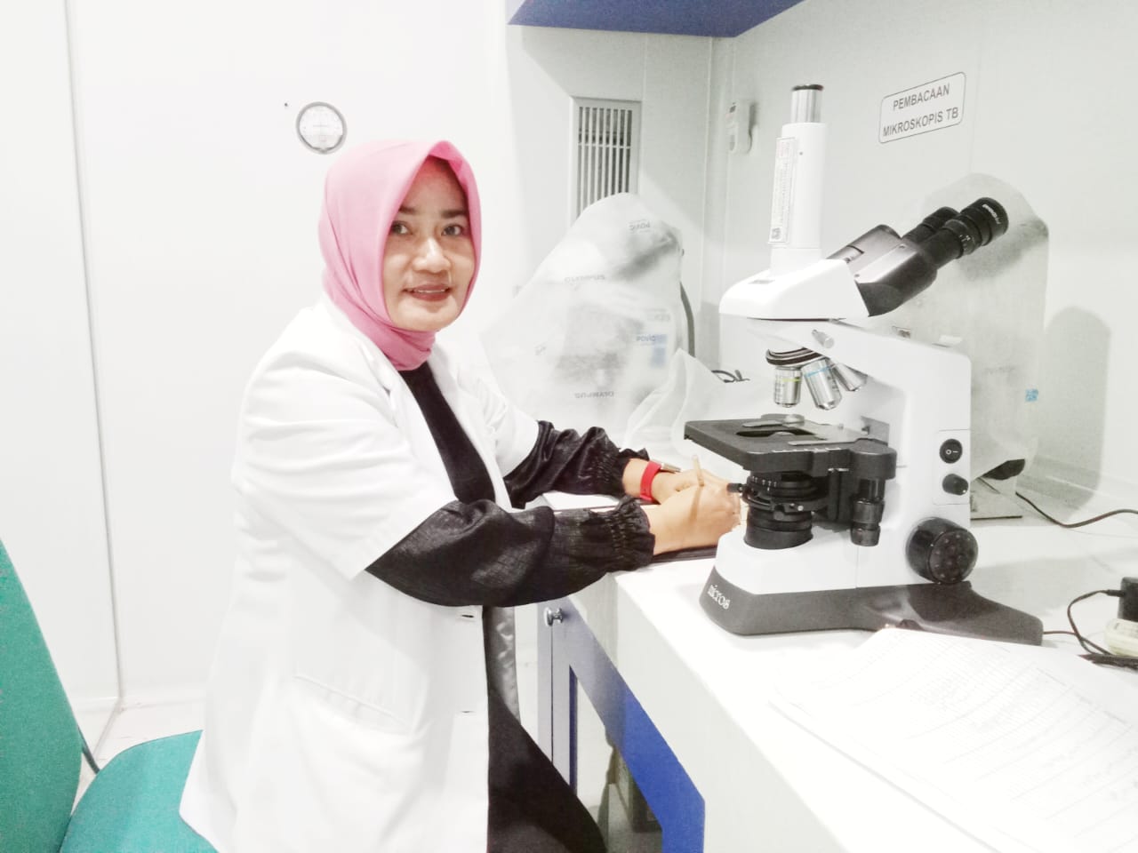 Keren! LabKesDa Kota Tegal Tingkatkan Pelayanan