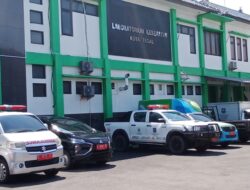 Keren! LabKesDa Kota Tegal Tingkatkan Pelayanan