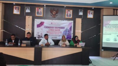 Dalam Upaya Penyusunan Produk Hukum Desa, FH UPS Gelar Diskusi Publik di Kabupaten Majalengka