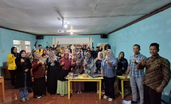 UPS Gelar Pelatihan Akselerasi UMKM di Banjarnegara