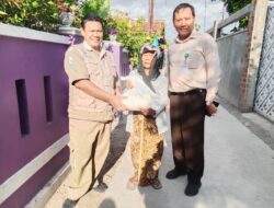 CSR RSU Islam Harapan Anda Tegal Berbagi Dengan Warga RT. 10/04 Desa Grogol