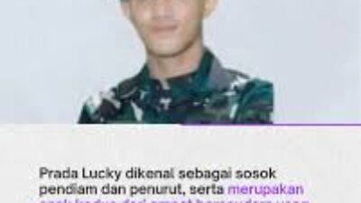 Misteri Kematian Prada Lucky: Denpom Kupang Periksa Anggota TNI