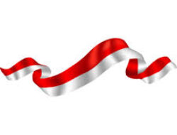 Ribuan Warga Bogor Kibarkan Bendera Merah Putih Raksasa 500 Meter