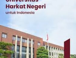 Universitas Harkat Negeri Resmi Berdiri di Tegal