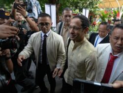 Nadiem Makarim Penuhi Panggilan KPK Terkait Dugaan Korupsi