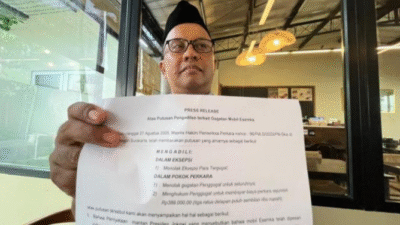 Kekecewaan Dari Penggugat Esemka