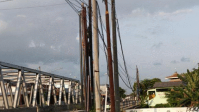 Kondisi persaingan internet di Sragen