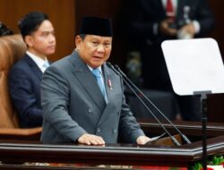 Refleksi Pidato Kenegaraan Presiden Prabowo RI ke‑8