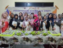 Pelatihan Kerja untuk Petani Tembakau di Bumijawa
