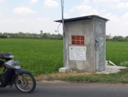 Kritik dan Fakta di Balik Bangunan Pompa Air Senilai Rp 112 Juta di Boyolali