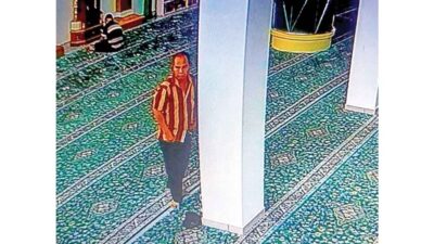 Pencuri Gondol Tas Berisi Perhiasan Jamaah Masjid di Prambanan