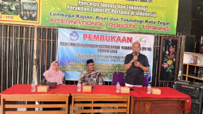 LPK SKi Komputer Adakan Pelatihan