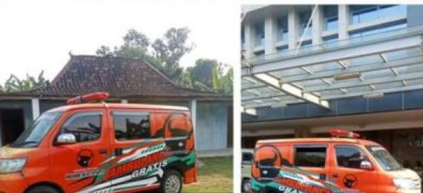 Sangat disayangkan! Ambulans Sosial