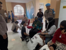 Waduh! 65 Anak Ditangkap Setelah Terlibat Aksi Anarkis di Solo