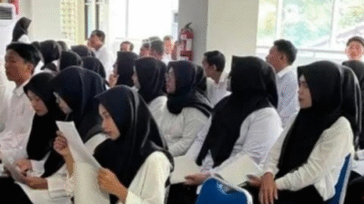 PPPK Paruh Waktu di Grobogan yang Tertunda Berpotensi Bertambah