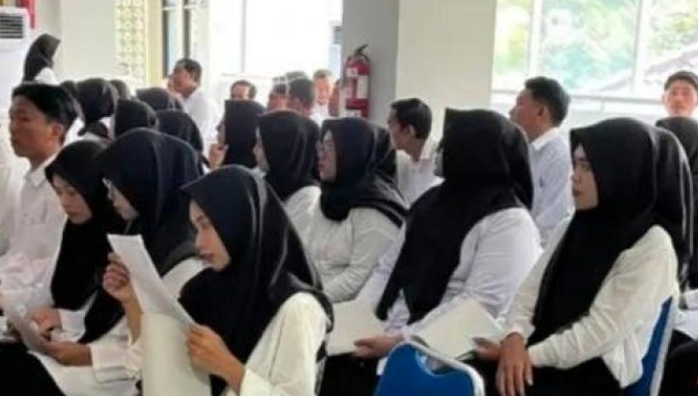 PPPK Paruh Waktu di Grobogan