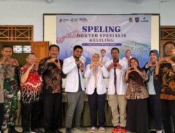 Keren! Speling Hadir di Harjawinangun, Kabupaten Tegal. Masyarakat Merasa Bahagia Bisa Periksa ke Dokter Spesialis Tanpa Biaya