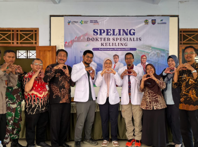 Keren! Speling Hadir di Harjawinangun