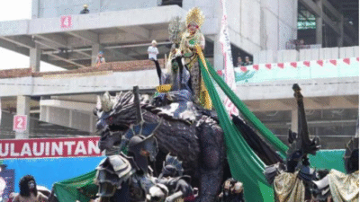 Suksesnya Magelang Ethno Carnival 2025