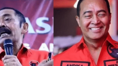 Situasi politik PDIP di Jateng memanas