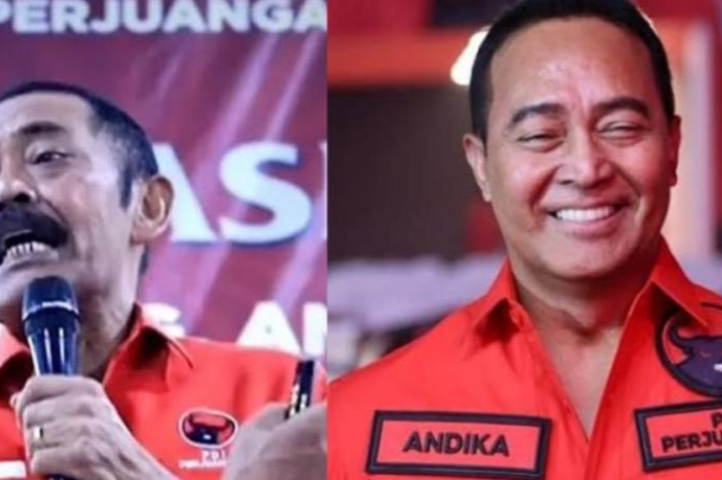 Situasi politik PDIP di Jateng memanas