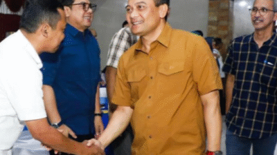 Hari Perhubungan Nasional 2025, Gubernur Tekankan Pentingnya Pemerataan Konektivitas di Jawa Tengah