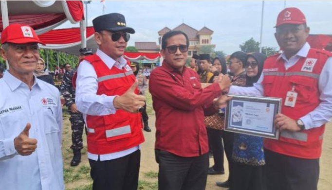 Kota Tegal merayakan HUT