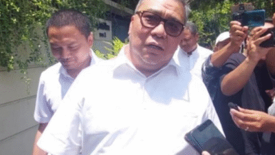 Ahmad Ali Ketua Harian PSI