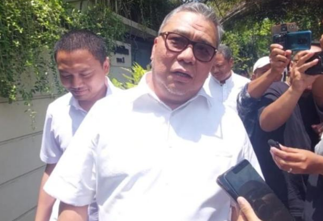 Ahmad Ali Ketua Harian PSI