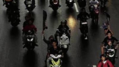 Video Viral Konvoi Remaja