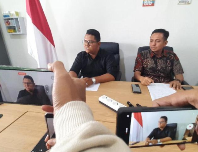 LPSK Sajikan Rekaman CCTV