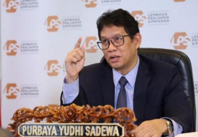 Purbaya Yudhi Sadewa Viral