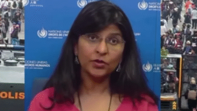 PBB Meminta Pemerintah Untuk Melaksanakan Investigasi, Setelah Terjadi Banyak Korban dalam Demonstrasi