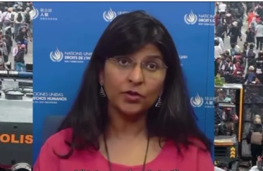 PBB Meminta Pemerintah