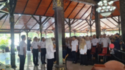 Pelantikan 320 Tenaga Kesehatan
