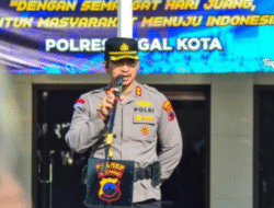 Polres Tegal Kota Lakukan Tindakan Tegas Setelah Terjadinya Kerusuhan, Mengusut CCTV dan Memperkuat Patroli