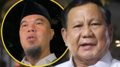 Usulan Ahmad Dhani terkait UU Anti Flexing