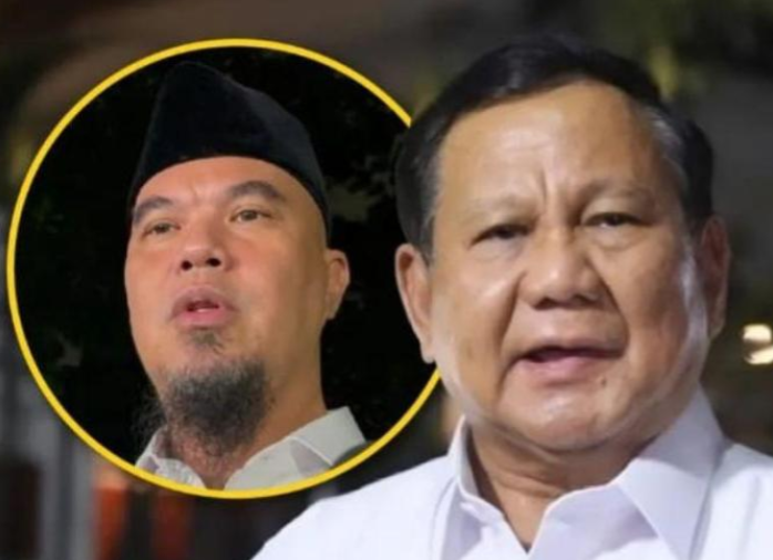 Usulan Ahmad Dhani terkait UU Anti Flexing