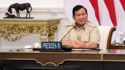 Wow! Presiden Prabowo Respon Tuntutan 17+8: Akan Dinegosiasikan Kembali