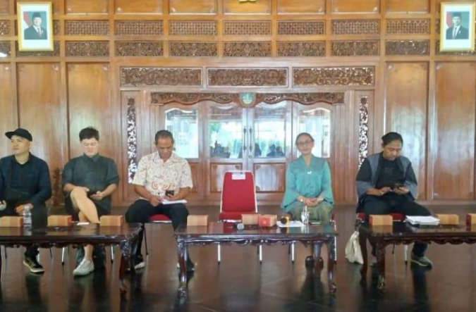 Wow! Sembilan Negara Berpartisipasi