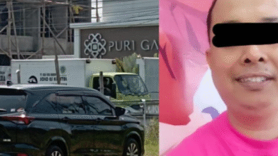 Sopir Bank Jateng Ditetapkan