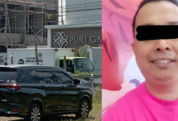 Sopir Bank Jateng Ditetapkan