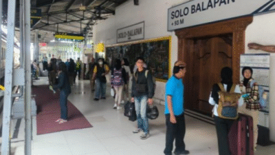 Dalam Rangka Long Weekend