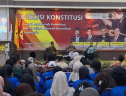 Ketua MK Suhartoyo: Publik Harus Memperoleh Kepercayaan Melalui Putusan yang Cermat