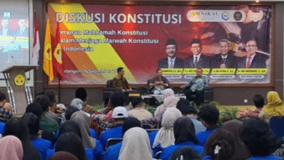 Ketua MK Suhartoyo: Publik Harus