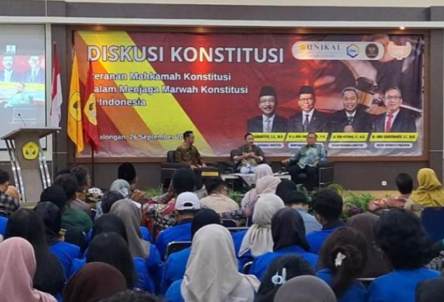 Ketua MK Suhartoyo: Publik Harus