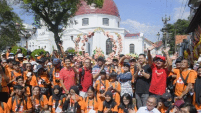 Agustina Wilujeng walikota semarang