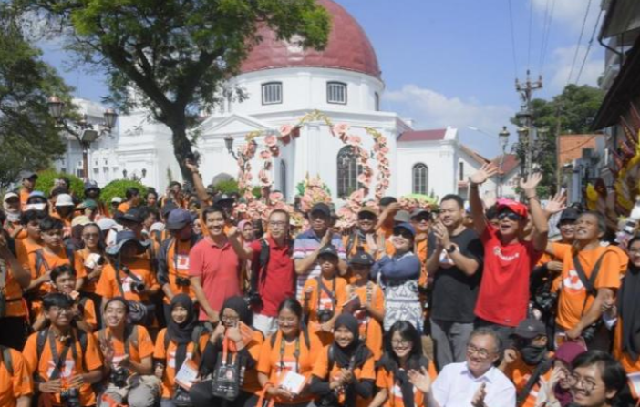 Agustina Wilujeng walikota semarang