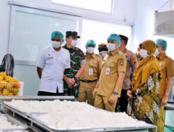 13 Dapur SPPG Berjalan, Pemkot Solo Mengingatkan Agar Kualitas MBG Tetap Terjaga