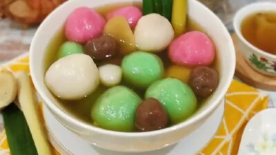 Wedang Ronde, Camilan Hangat, Kenyal, dan Kaya Khasiat Jadi Minuman Khas Indonesia
